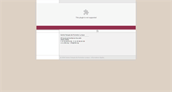 Desktop Screenshot of cfpl.org